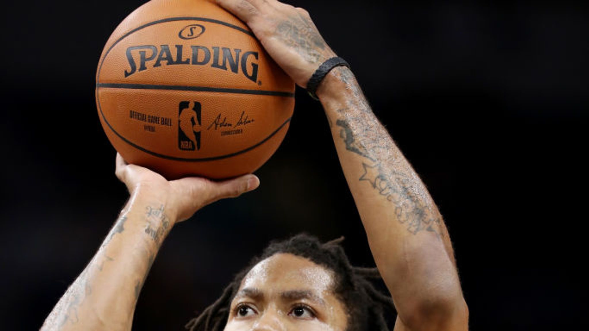 Derrick Rose apologises after telling detractors to 'kill yourself' if