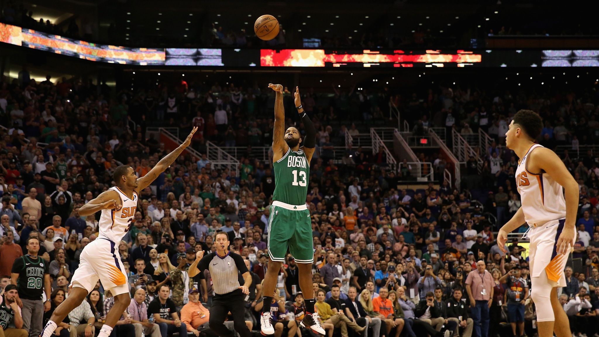 Marcus Morris Slams Boston's Team Spirit After Celtics Blow Another ...