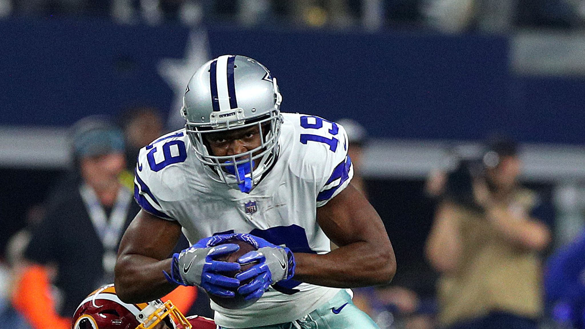 WATCH: Amari Cooper with 90-yard TD for Dallas Cowboys