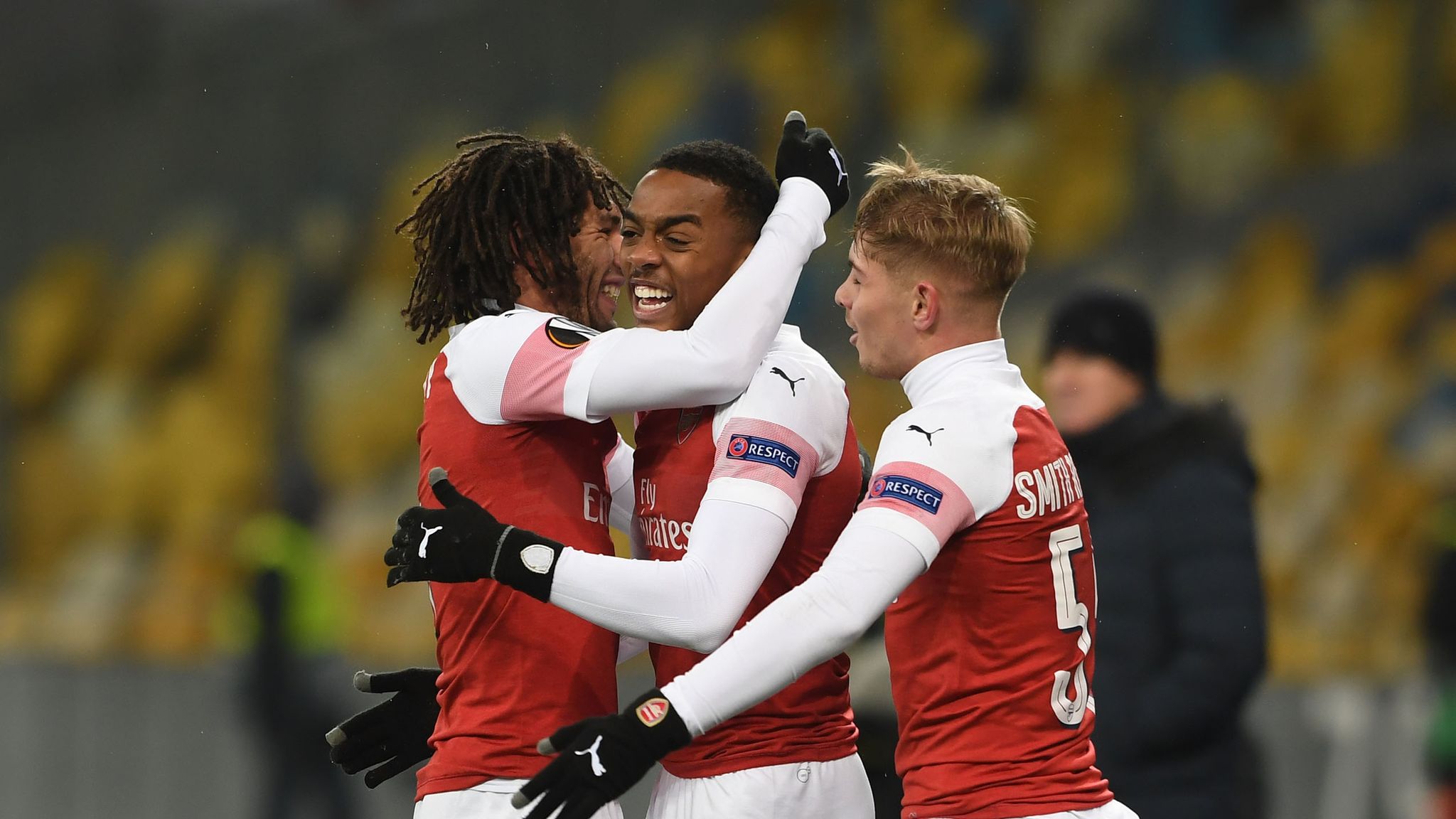 Arsenal 3-0 AFC Wimbledon Live 2nd Half Watch Along