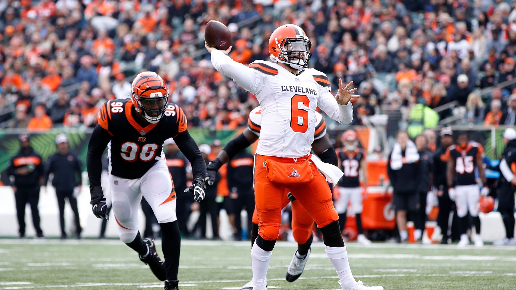 Key Questions About Mayfield’s Milestone
