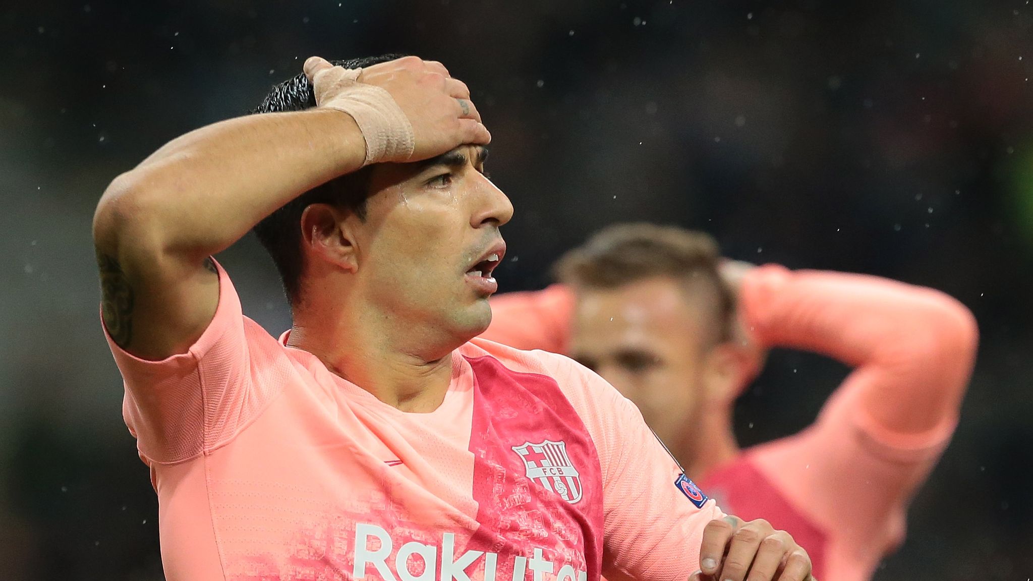 barcelona inter live