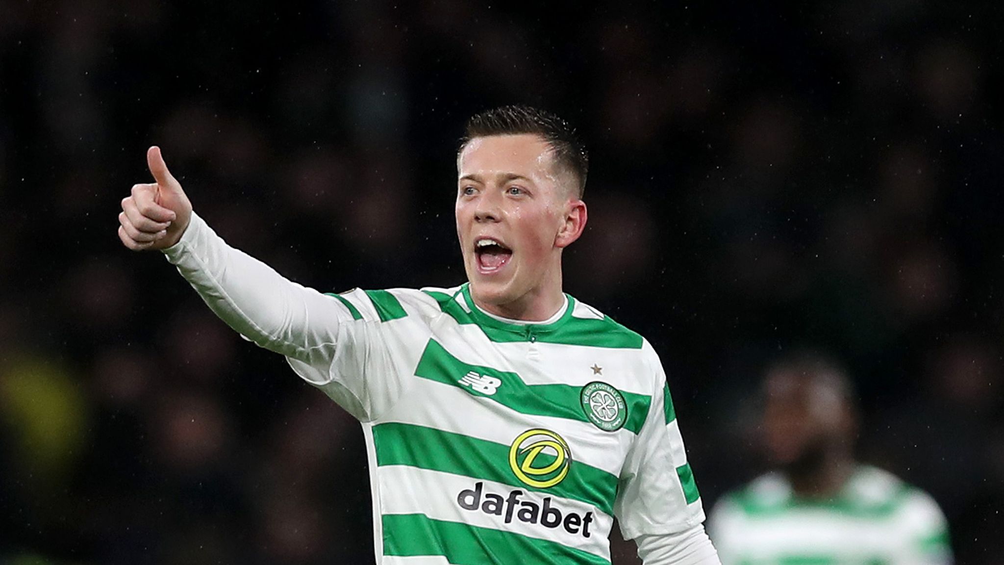 Celtic midfielder Callum Mcgregor signs new five-year deal | Football ...