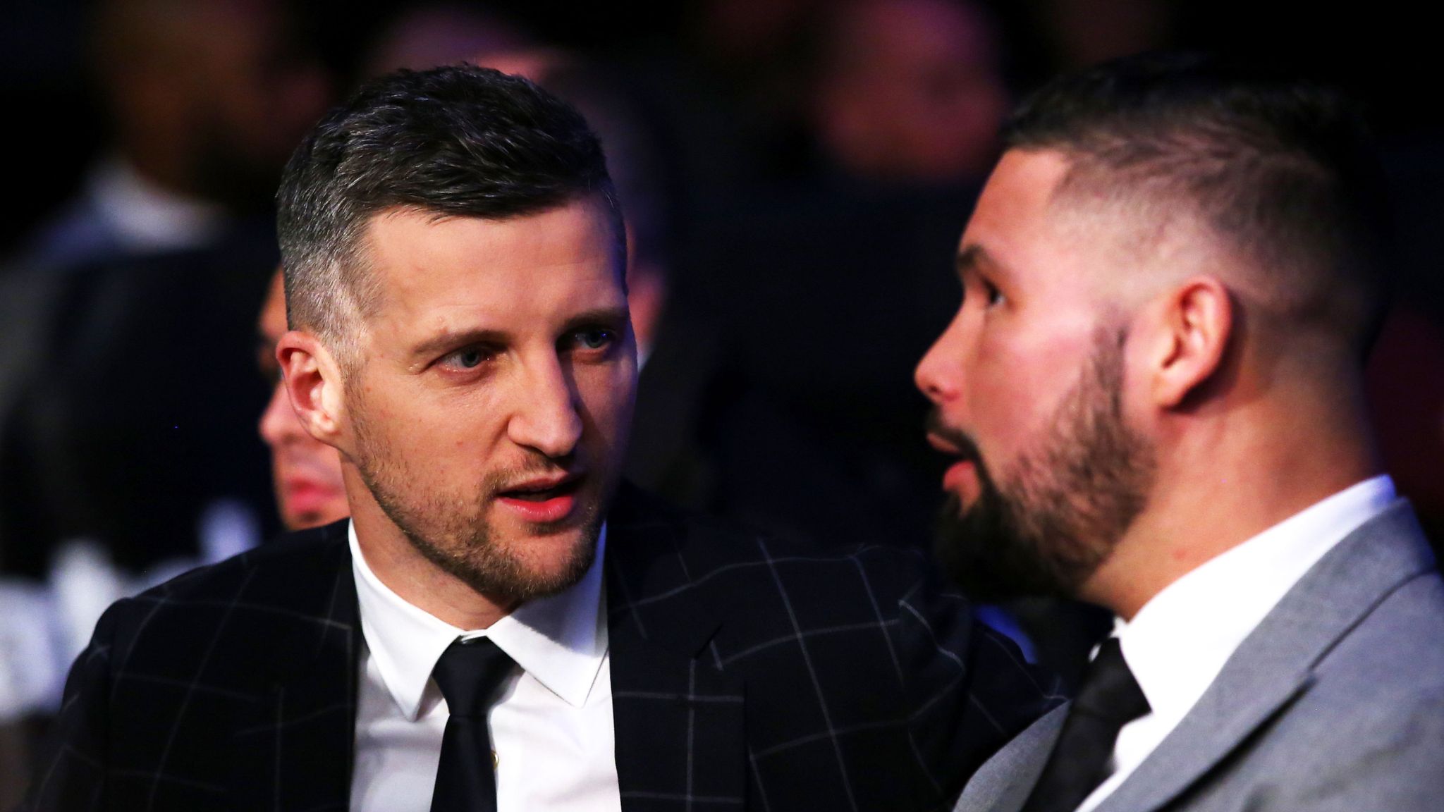 Usyk vs Bellew Tony Bellew can pull off a knockout victory over