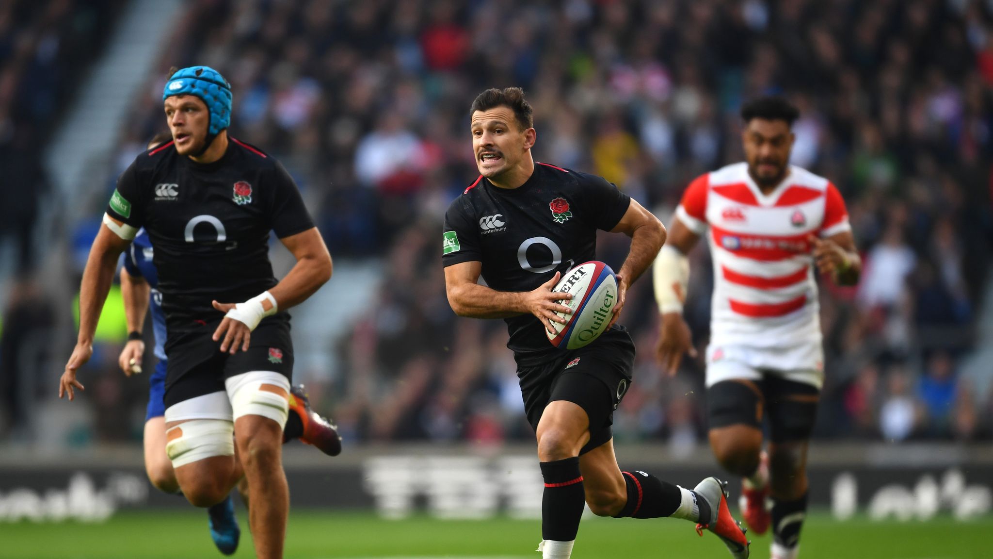 Danny Care expecting battle for England Six Nations spot | Rugby Union ...
