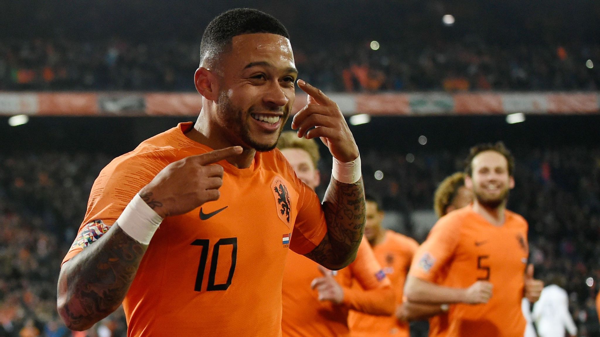 Netherlands 2 0 France Match Report Highlights