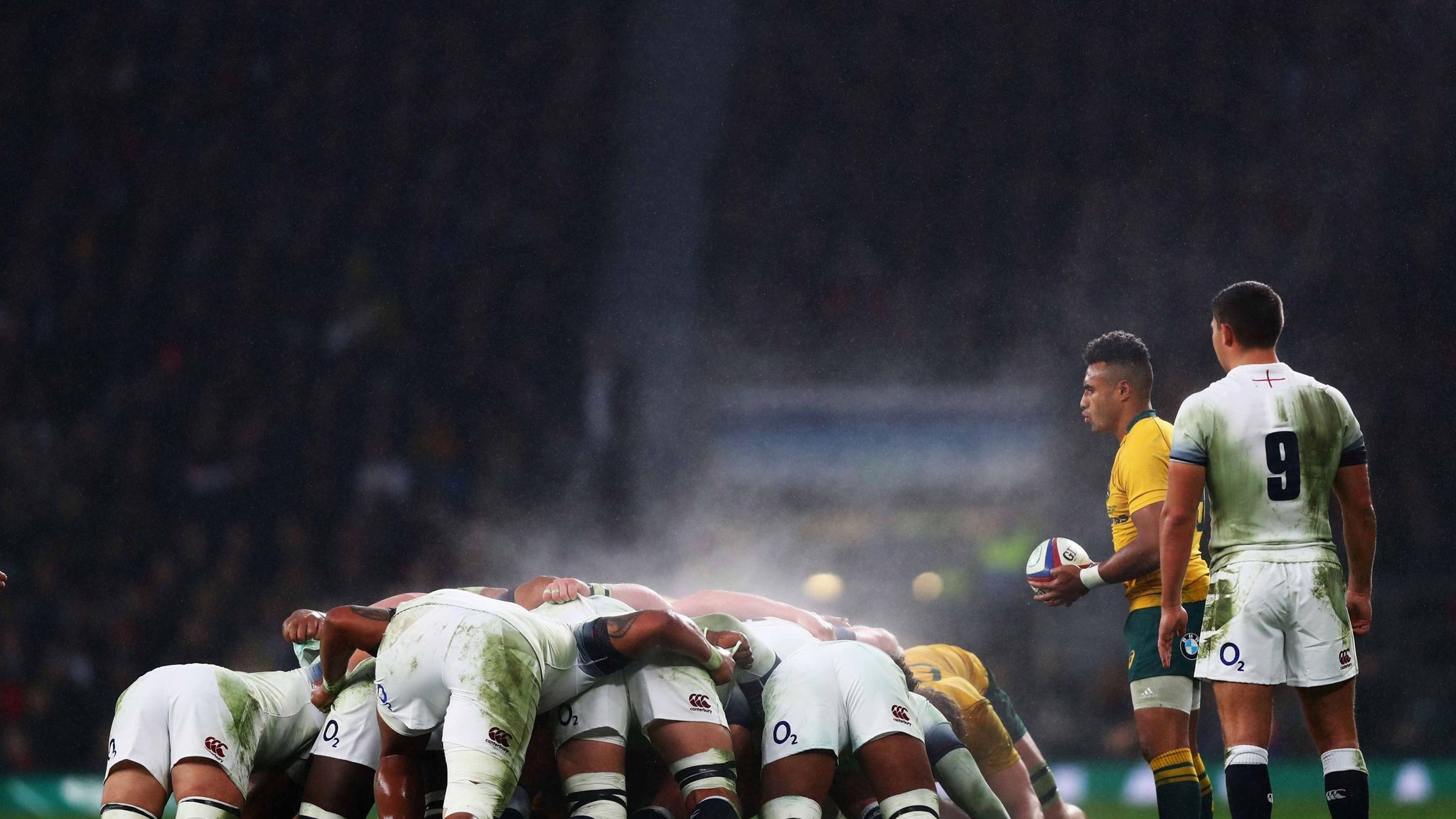 Watch all of Englands Quilter Autumn Internationals in Ultra HD Rugby Union News Sky Sports