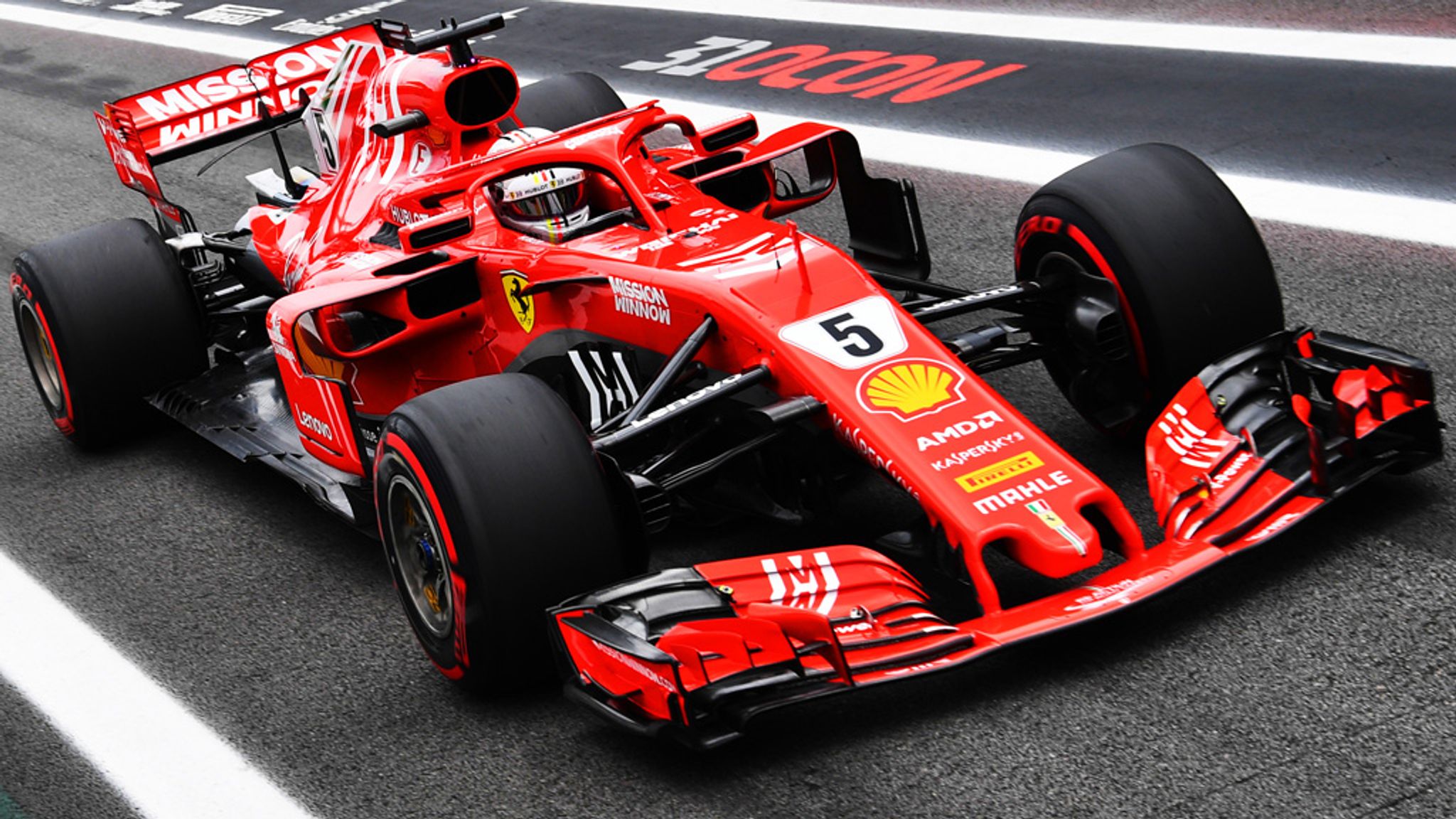 F1 in 2019 Can it finally be Ferrari and Sebastian Vettels season? F1 News