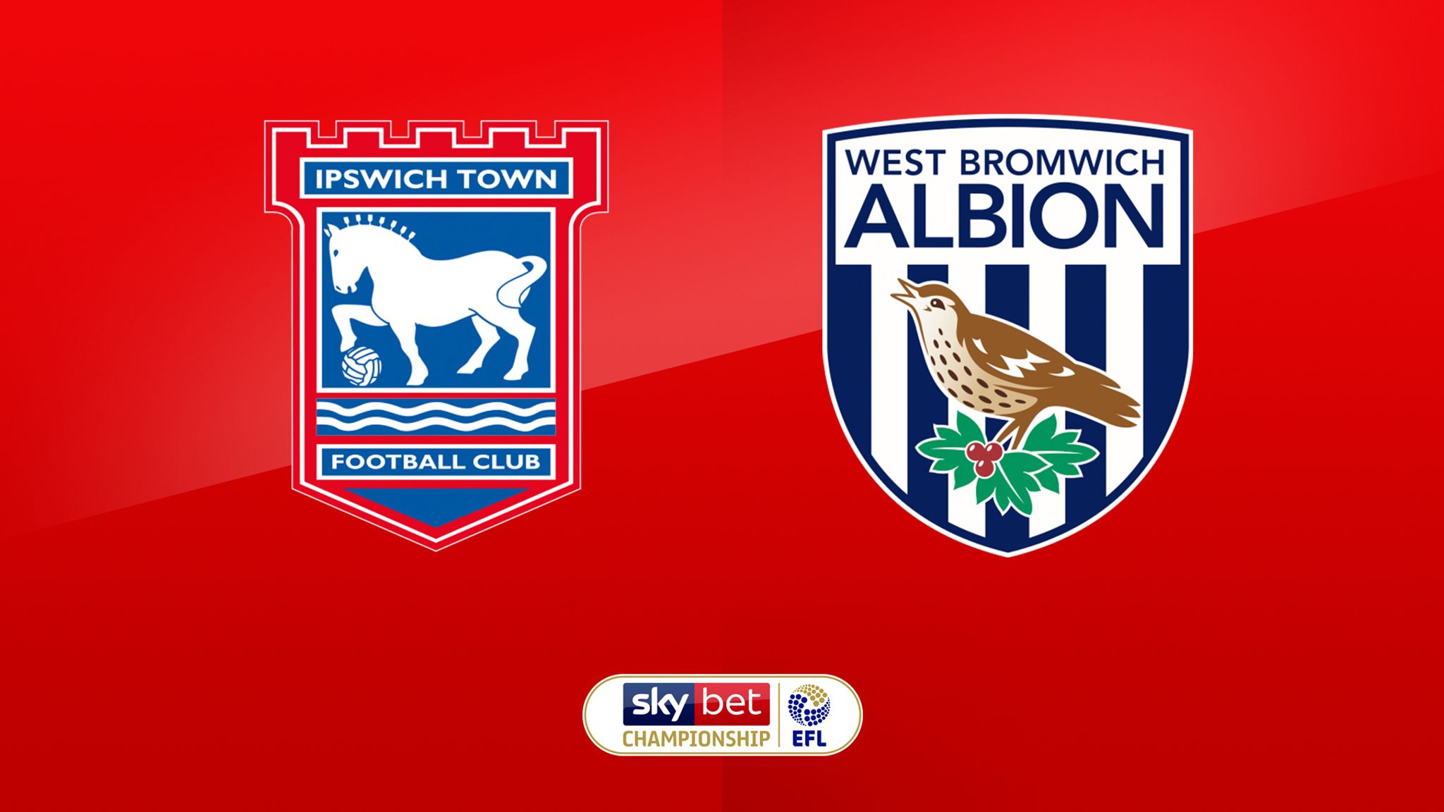 West Brom vs Ipswich Town Prediction and Betting Tips