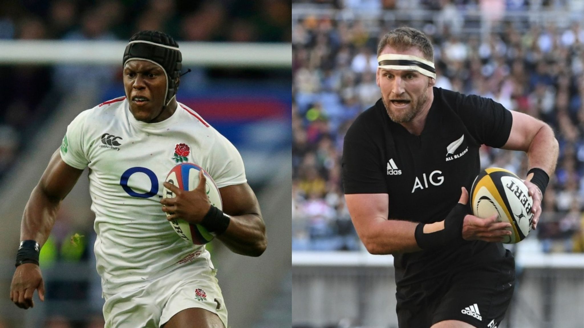 England v New Zealand Sky Live Quilter International preview Rugby Union News Sky Sports