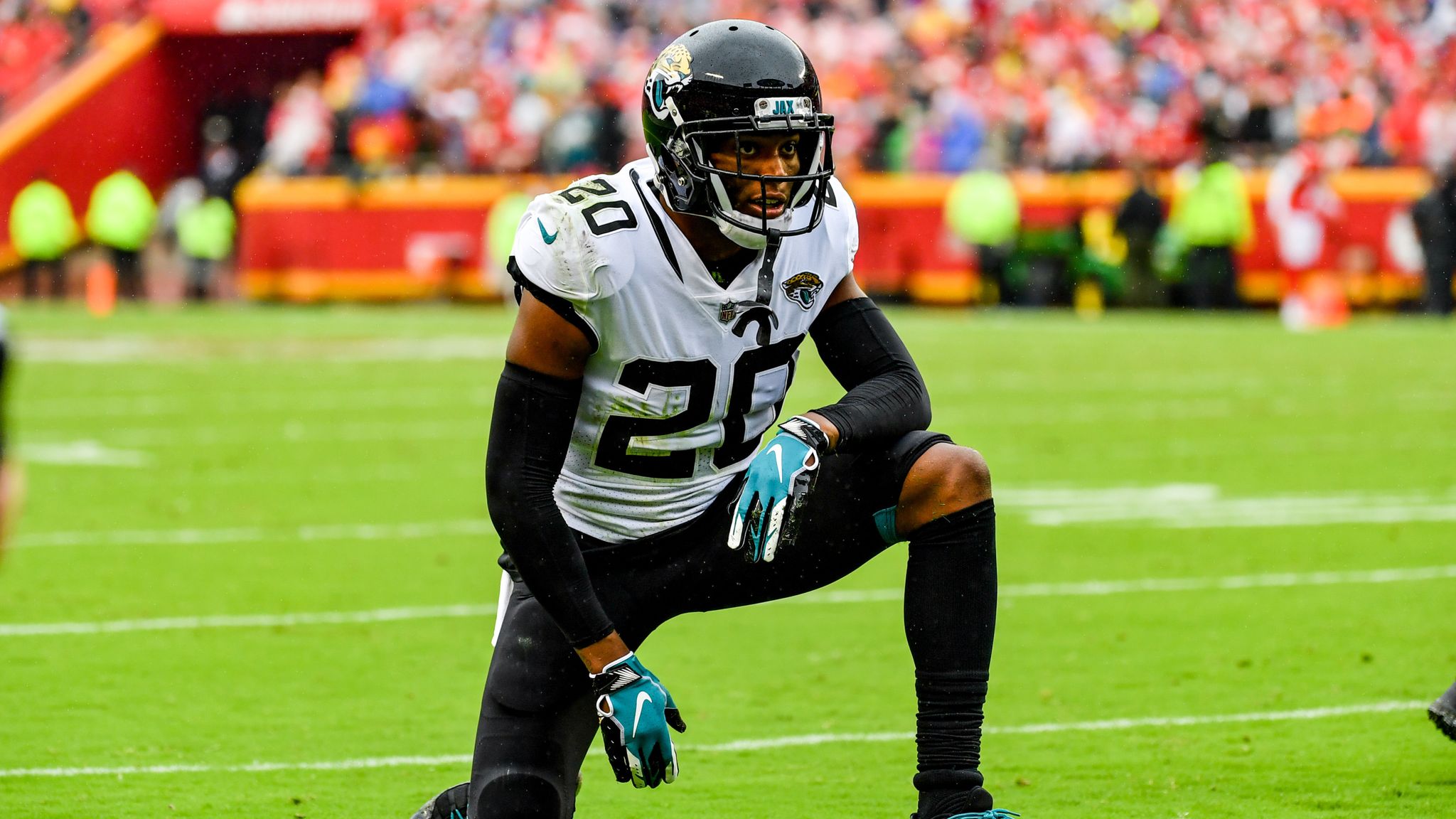 Jalen Ramsey to fans: Jaguars are going to win the Super Bowl