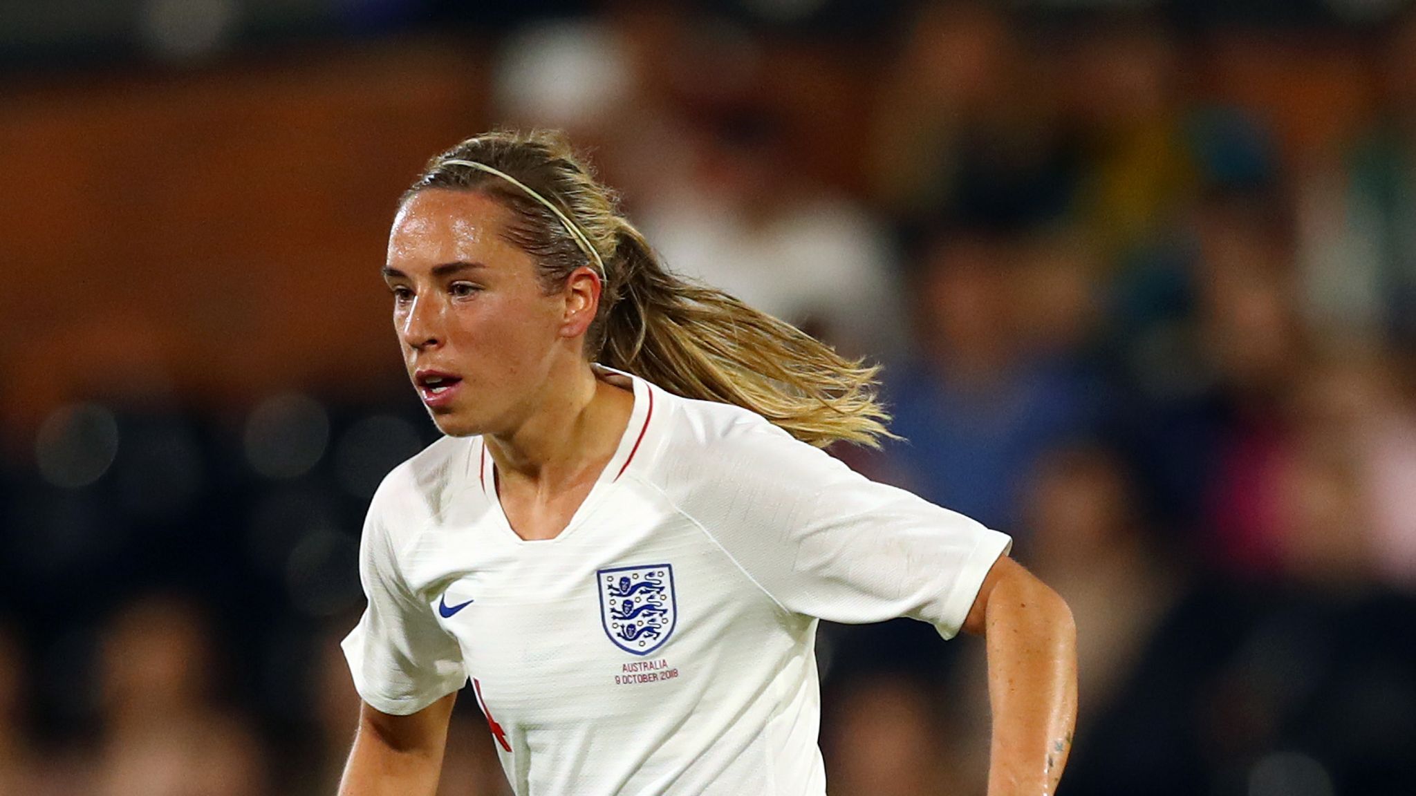 England Midfielder Jordan Nobbs Ruled Out Of Womens World Cup Football News Sky Sports 0740