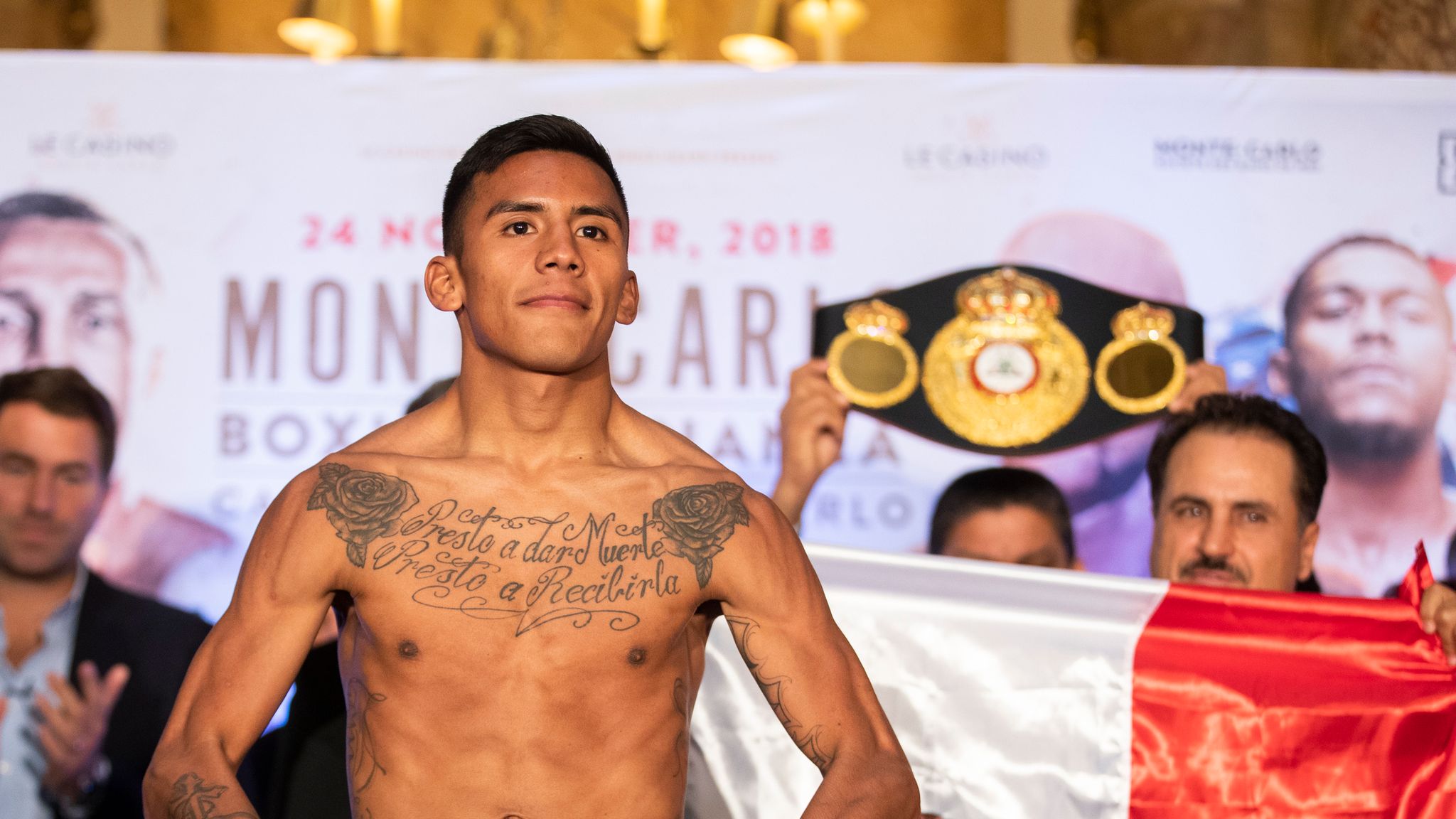 Yafai Vs Gonzalez: Kal Yafai Defends His World Title And Frank Buglioni ...