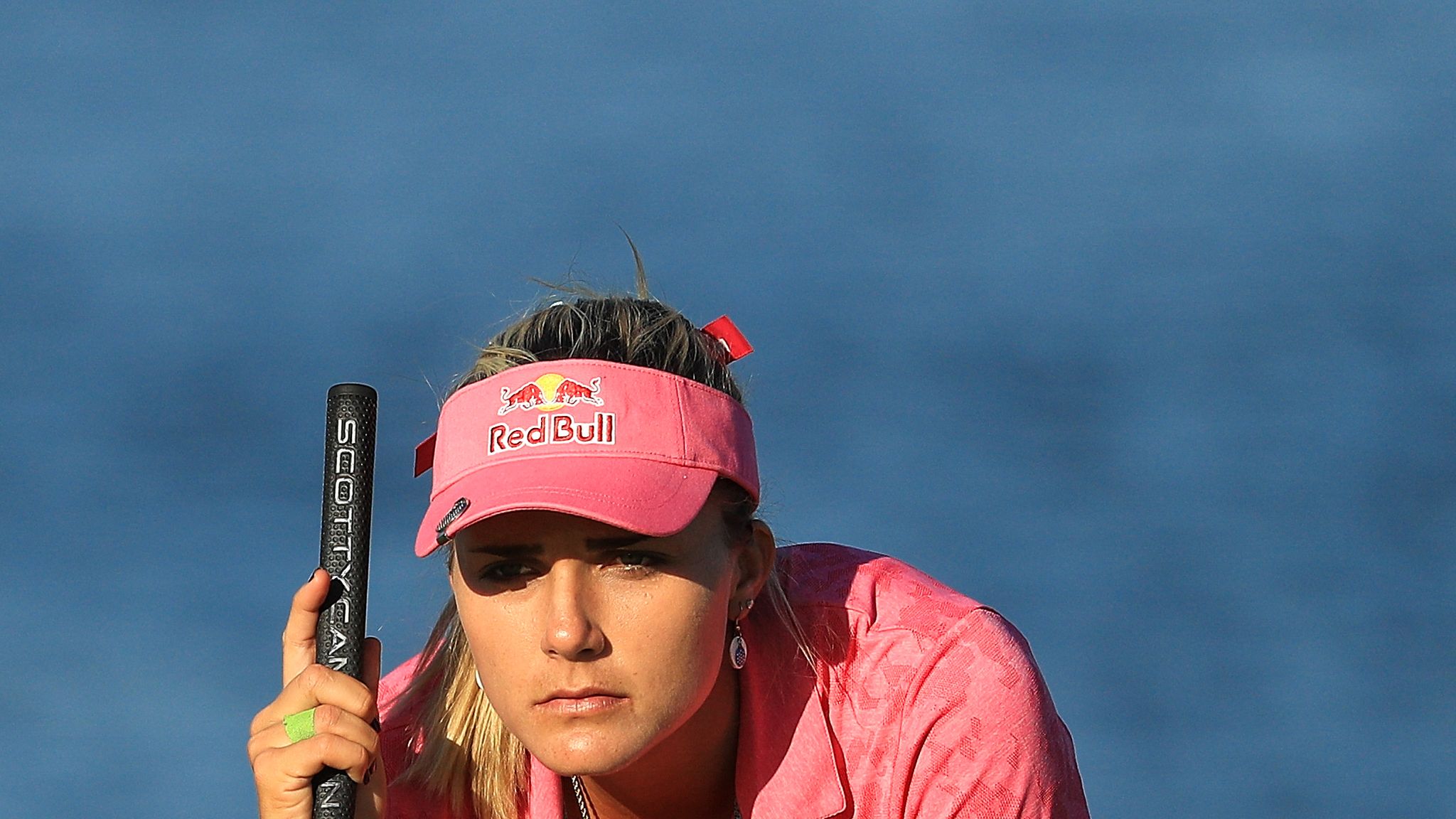 Lexi Thompson Remains Three Clear At Cme Group Tour Championship Golf