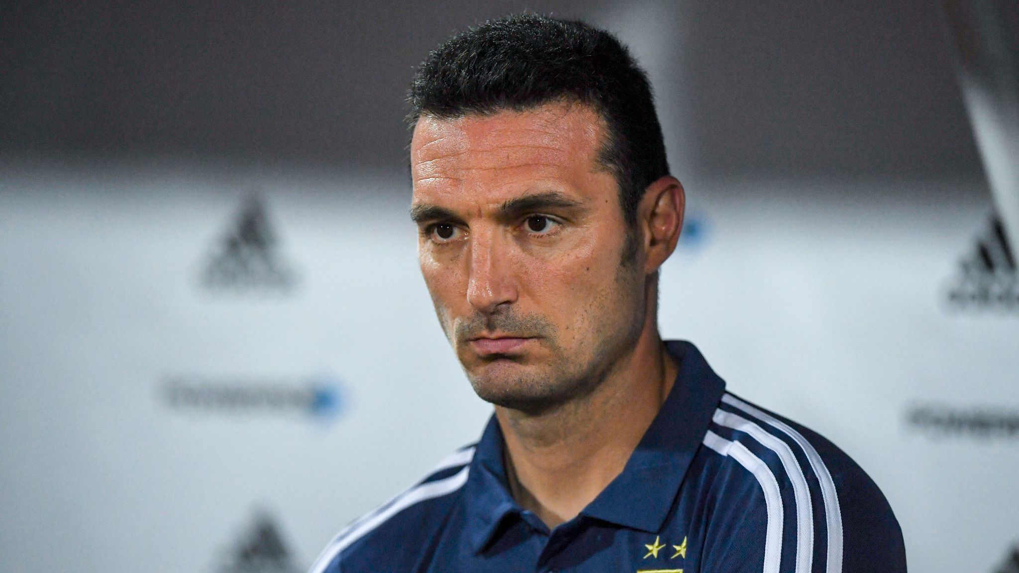 Argentina ask interim coach Lionel Scaloni to stay in role for Copa