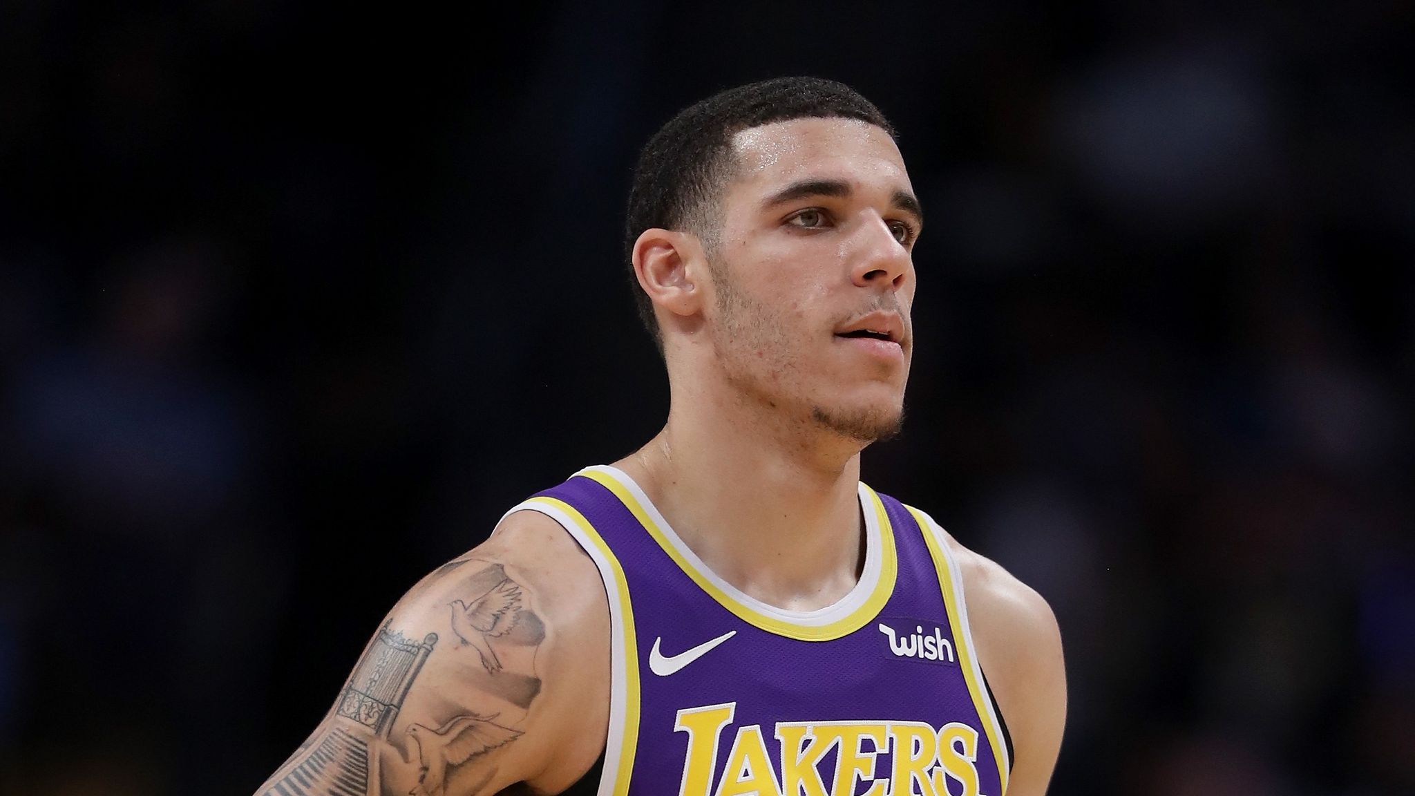 Down players. Лонзо Болл. Lonzo Ball. Chomo Lonzo.