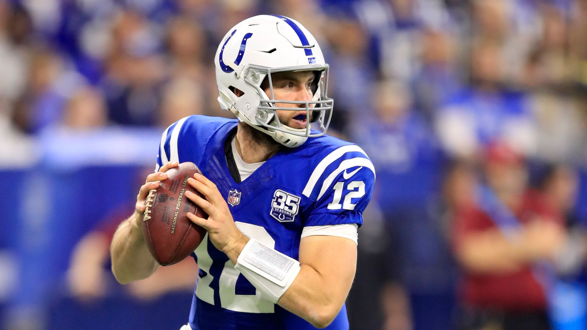 Indianapolis Colts to be without Adam Vinatieri, T.Y. Hilton vs. Bucs