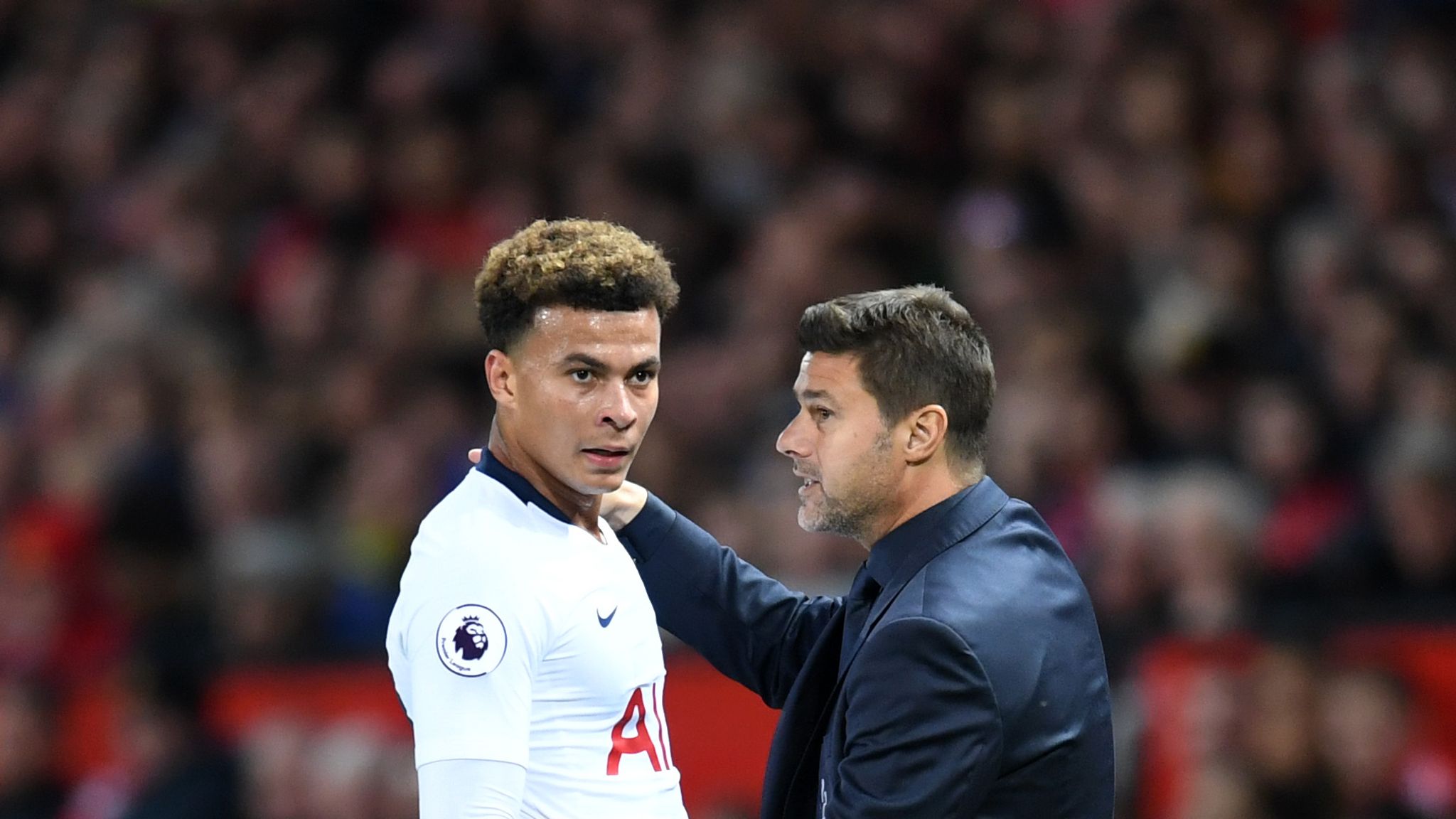 Mauricio Pochettino says Tottenham players sign for the ...