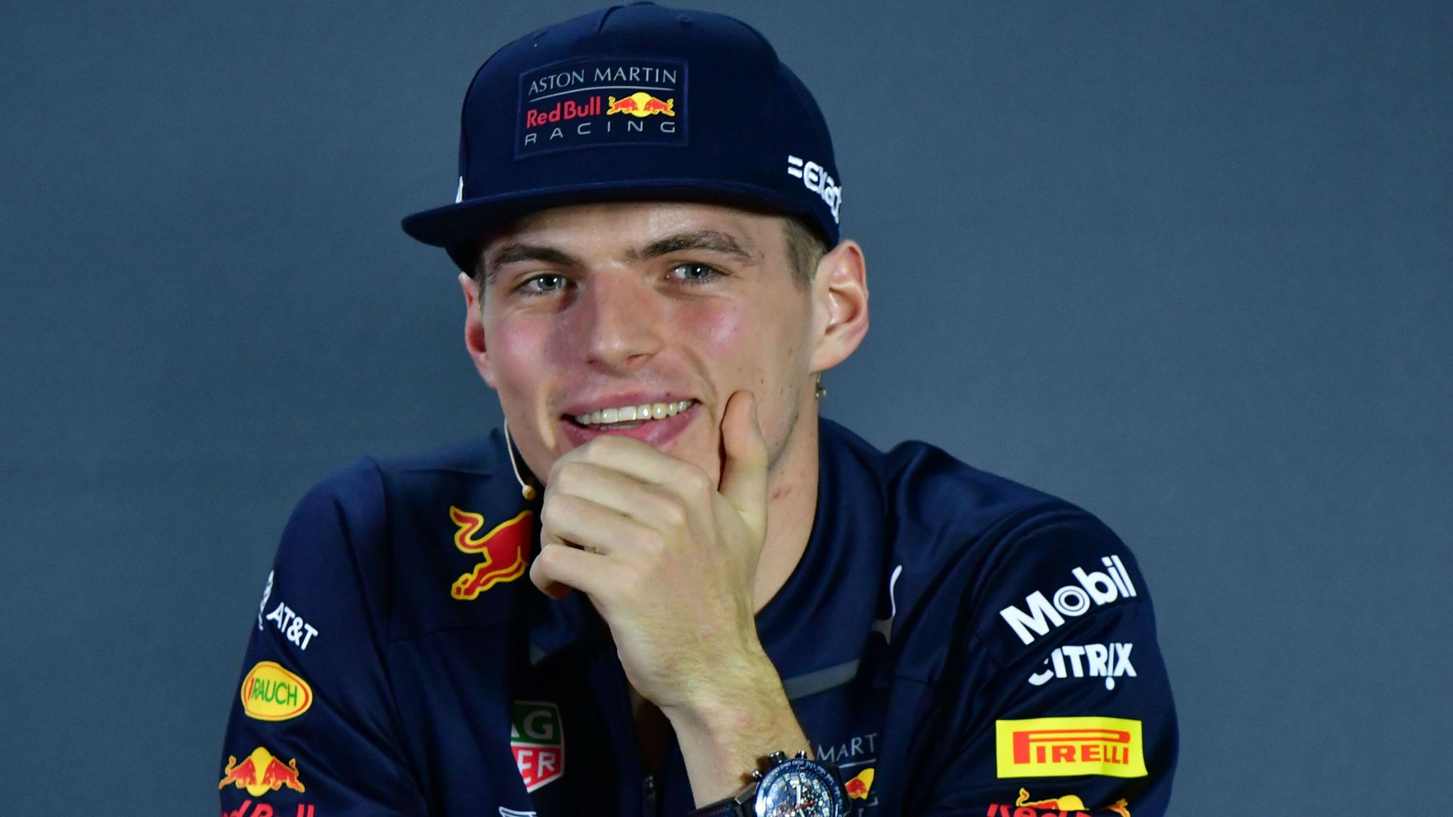 Max Verstappen Unconcerned About Red Bull Honda Reliability F1 News