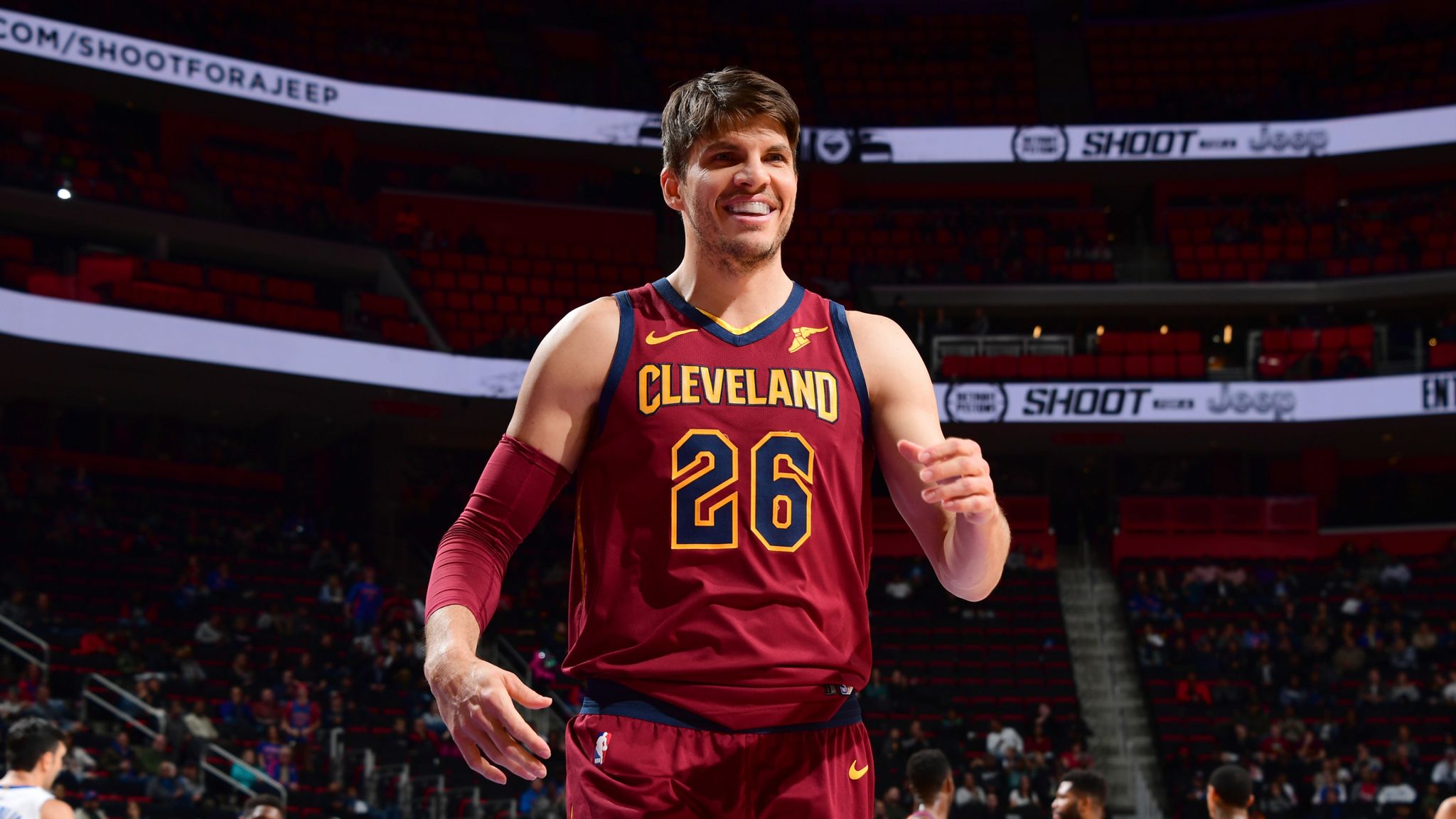 Reportedly promised by Cavaliers he'd be traded or bought out last  offseason, Kyle Korver pleased with trade to Jazz now - NBC Sports