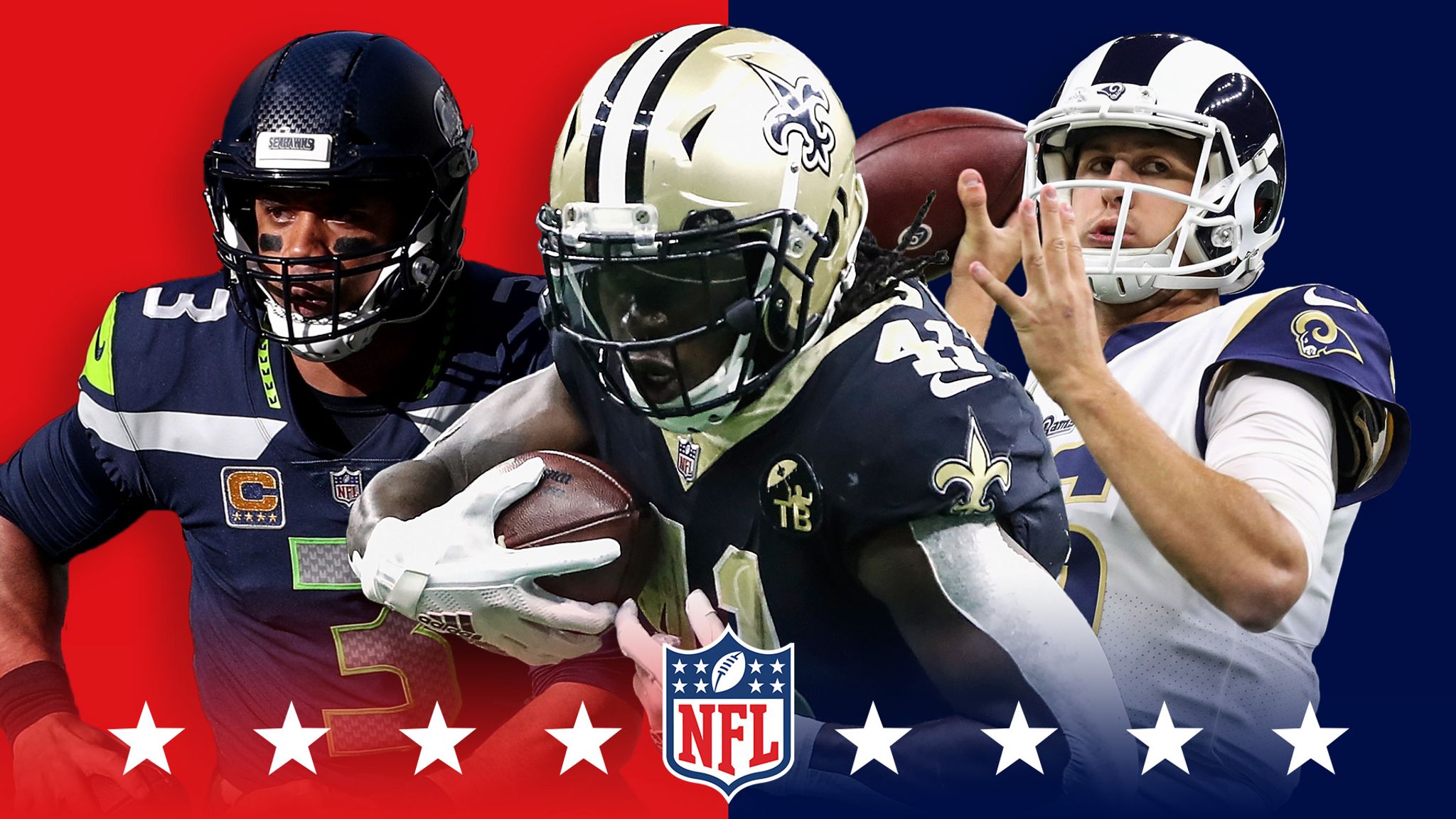 Bengals-Rams at Wembley and 49ers host Panthers in NFL Week Eight on Sky  Sports, NFL News