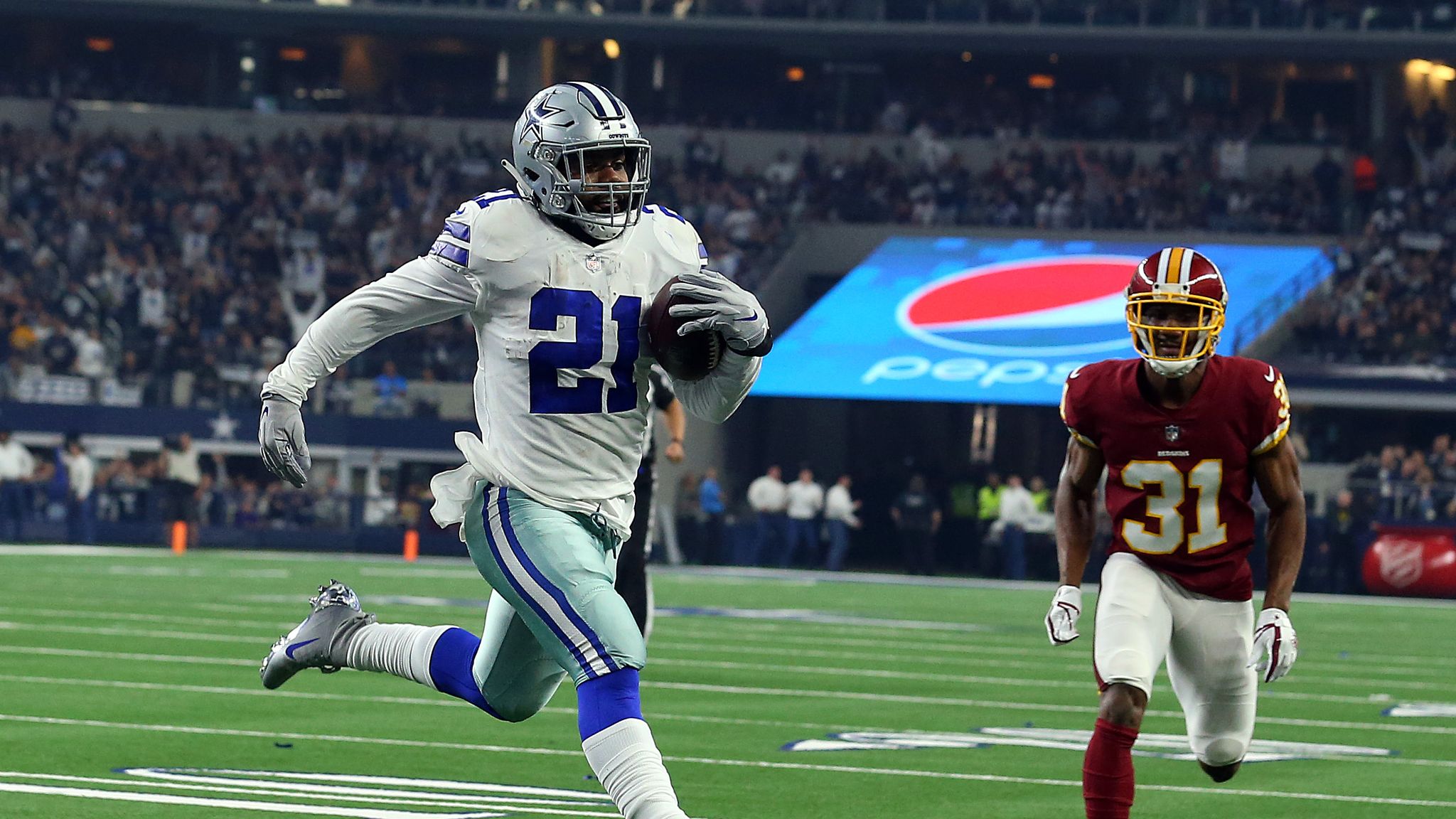 Dallas Cowboys: Brett Maher's miss seals Washington Redskins' win