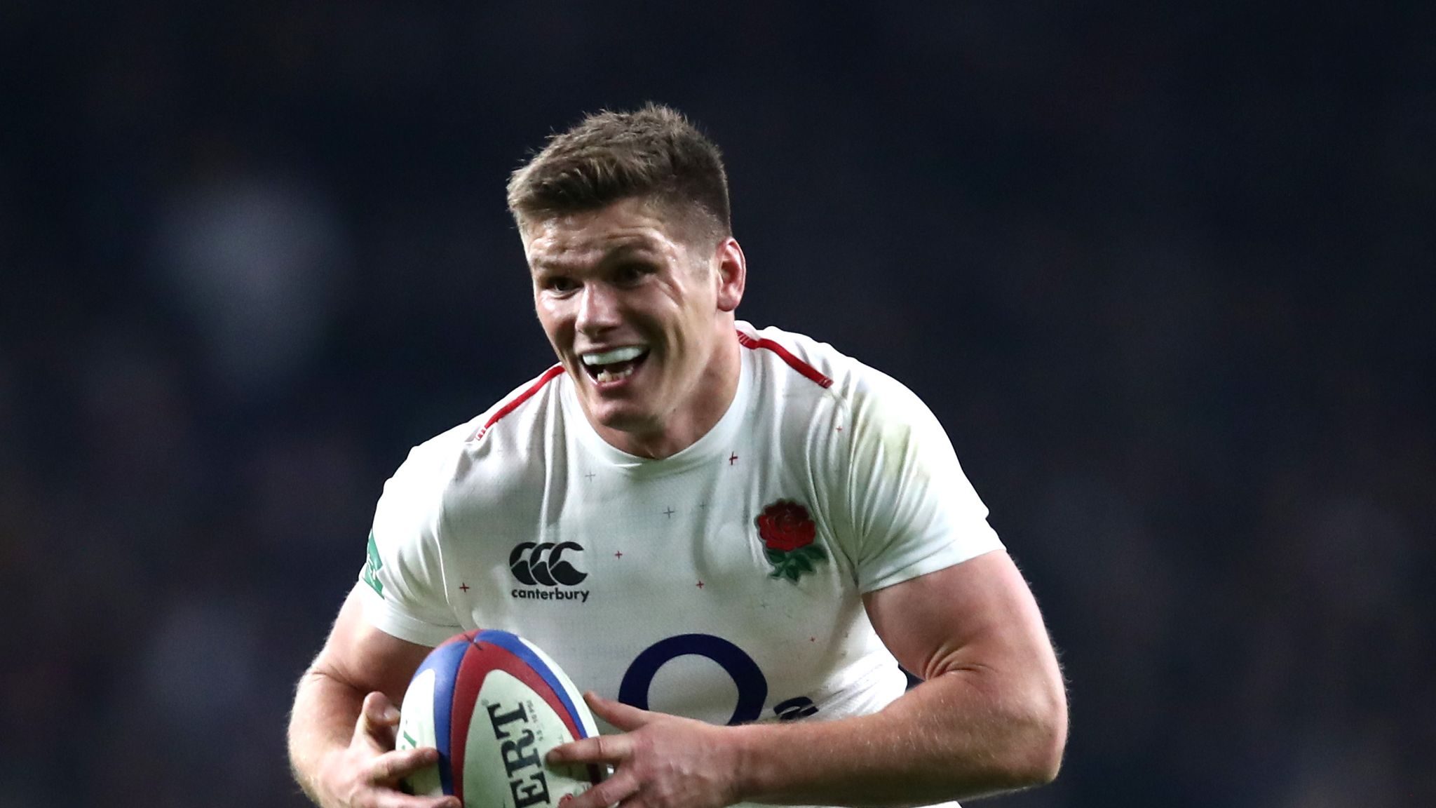 Image result for owen farrell rugby
