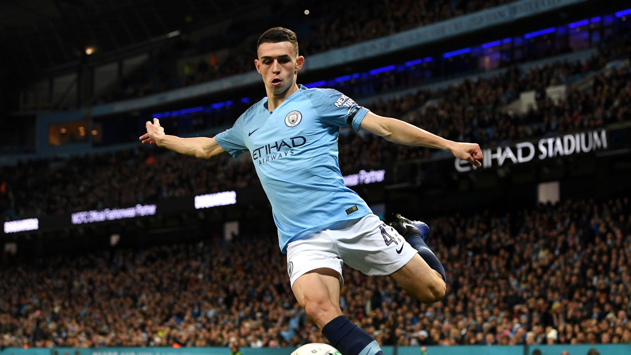 Manchester City showed Burton respect despite 9-0 thrashing,