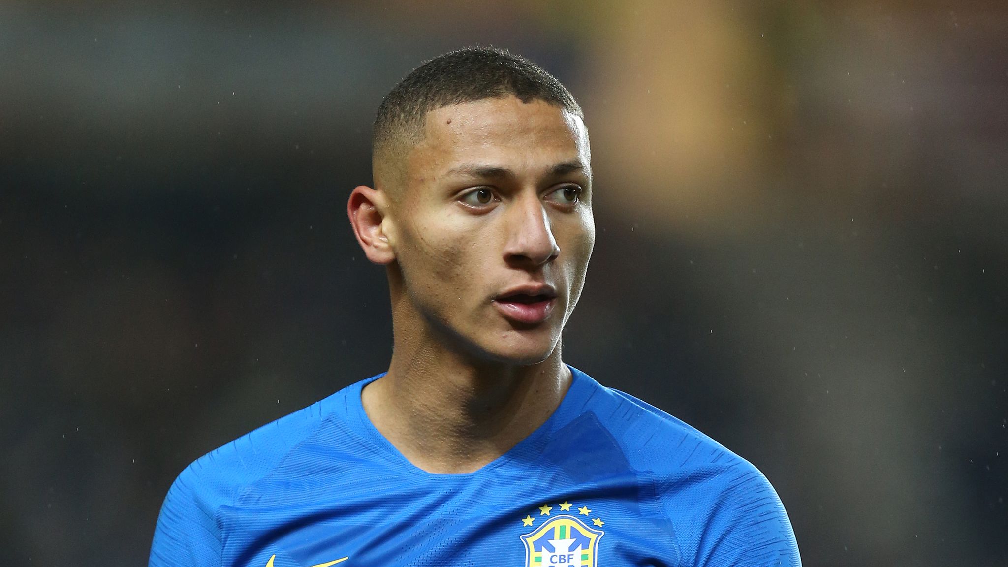 richarlison brazil shirt