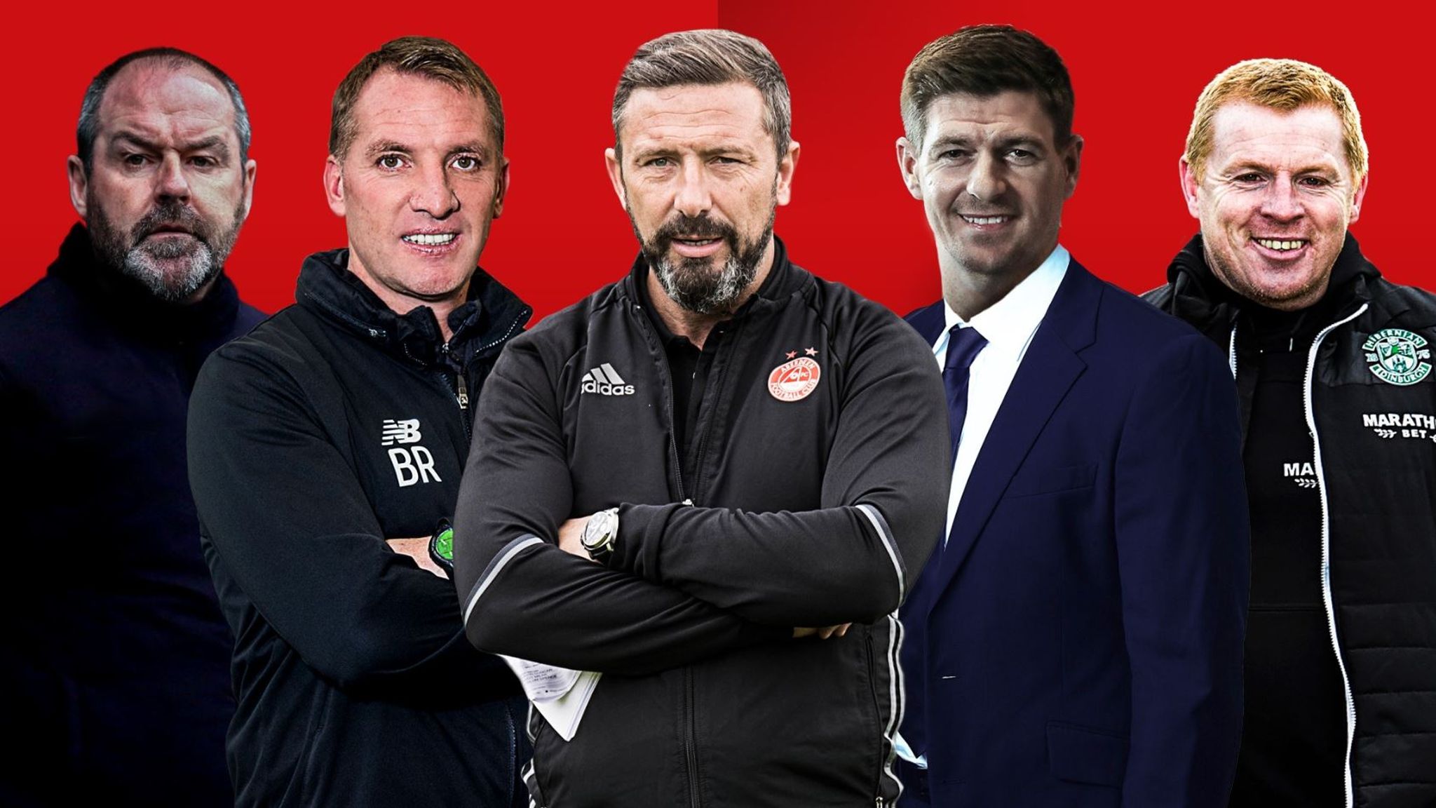 Nine SPFL clubs to play on Sky Sports in January and February Football News Sky Sports