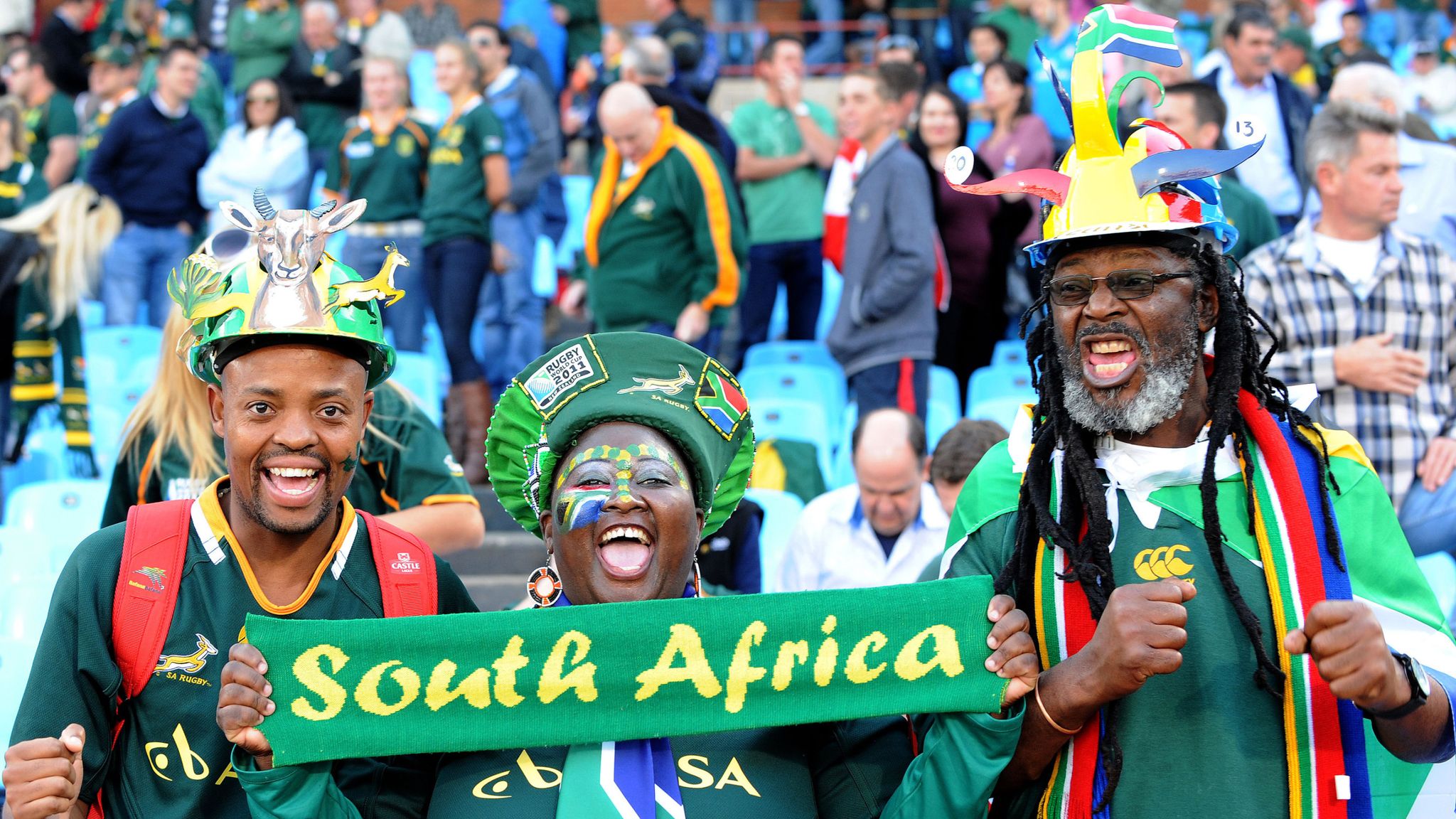 Our One eyed Pundit On Why South Africa Will Beat England Rugby Union Our One eyed Pundit On Why South Africa Will Beat England Rugby Union