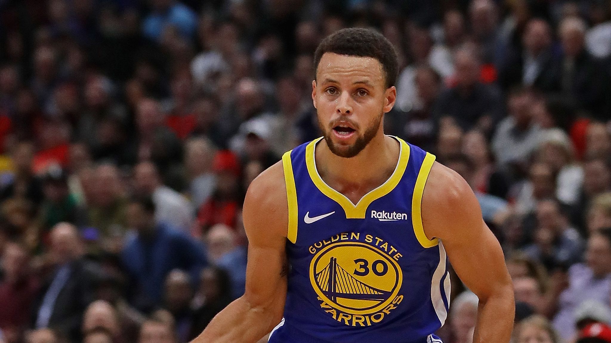 Steph Curry to make Golden State Warriors return at Detroit Pistons