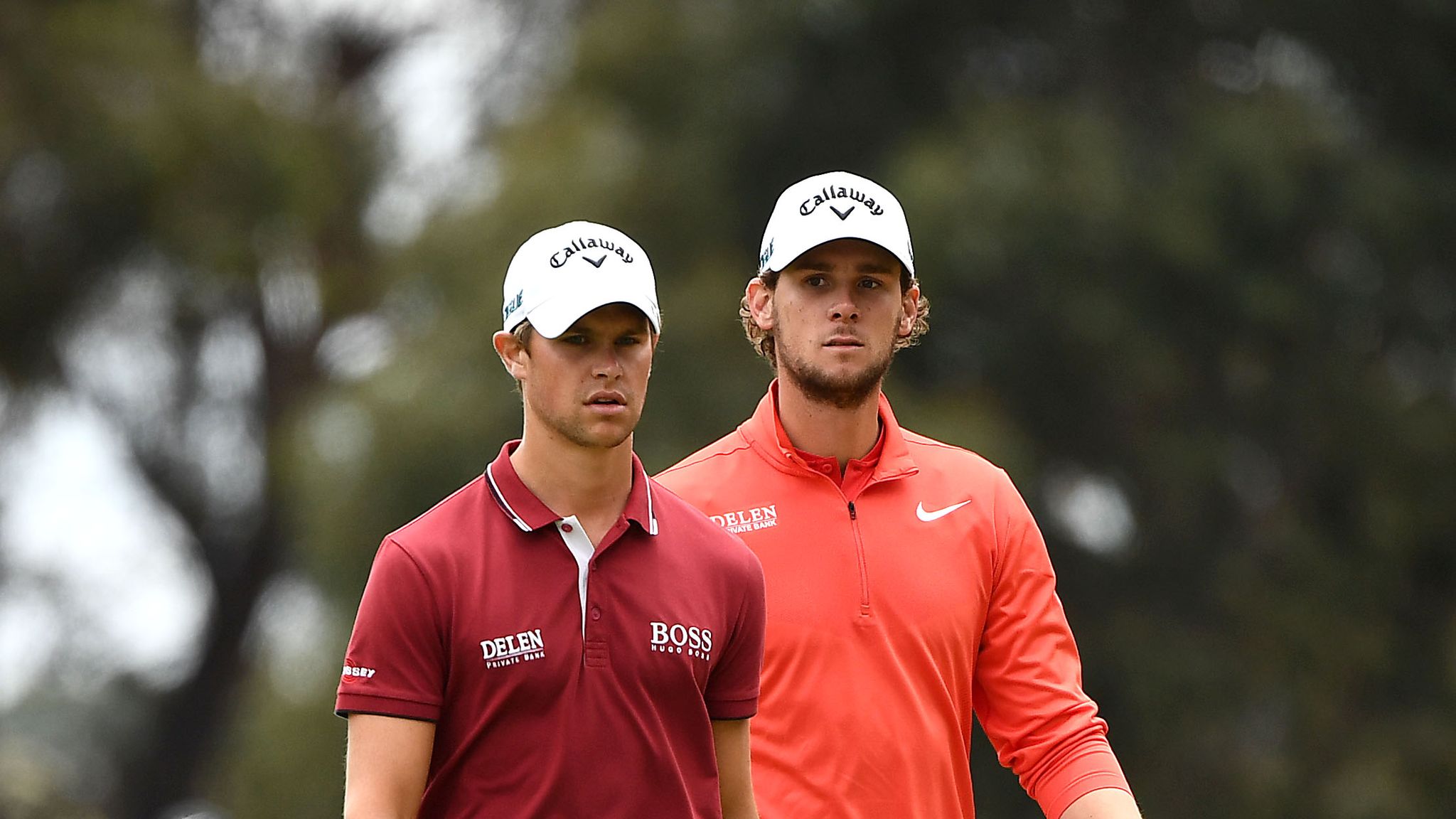 Thomas Pieters, Thomas Detry See Belgium Win World Cup Of Golf | Golf ...