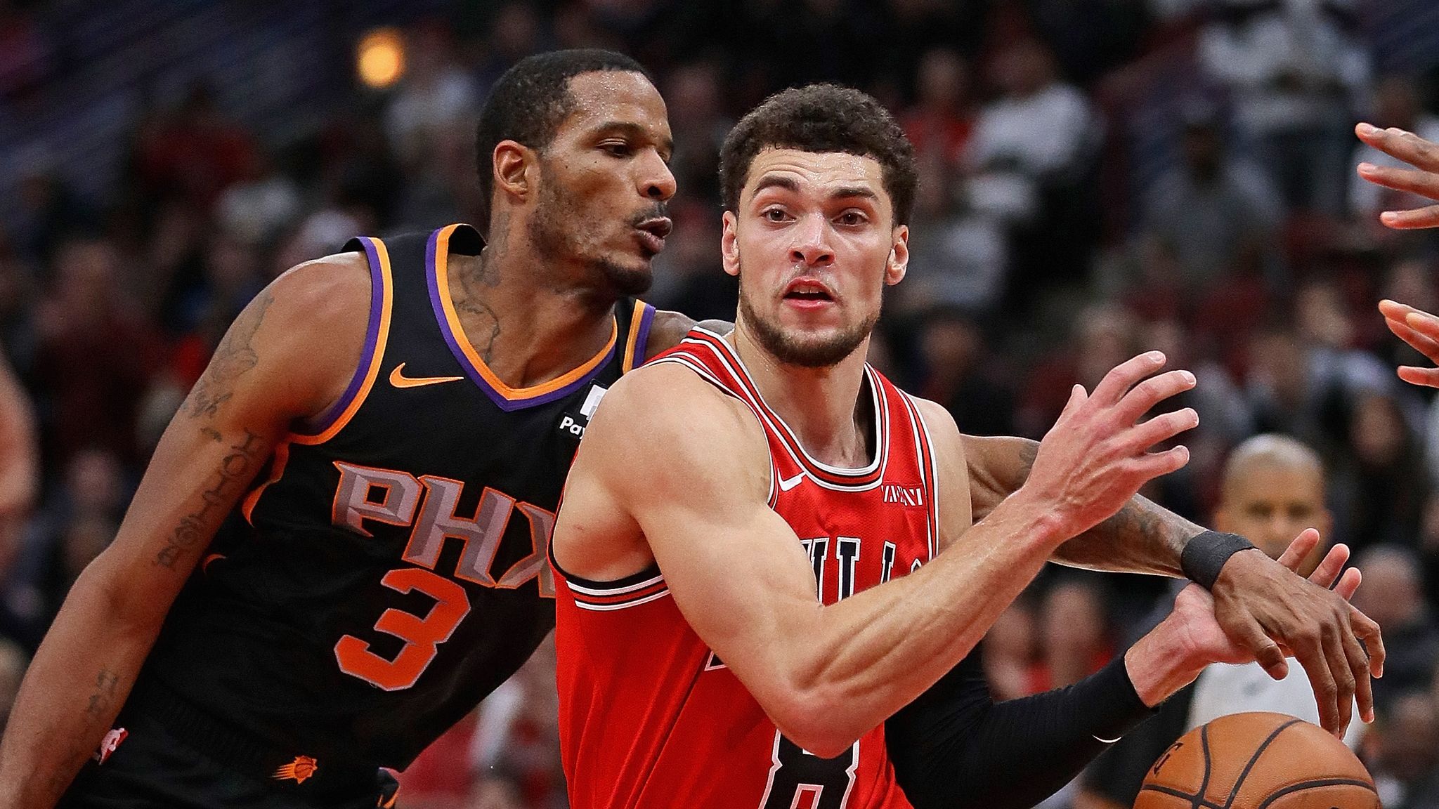 Chicago Bulls hold two-hour meeting after worst-ever loss | NBA