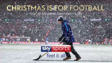 Christmas is for Football!, Video, Watch TV Show