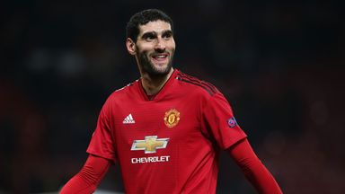 Marouane Fellaini has left Manchester United after five-and-a-half years at the club