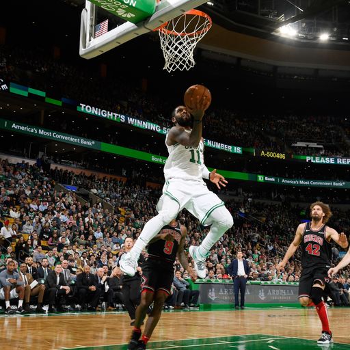 Watch Raptors @ Celtics replayed in full