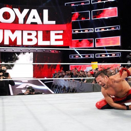 Win a trip to the Royal Rumble!