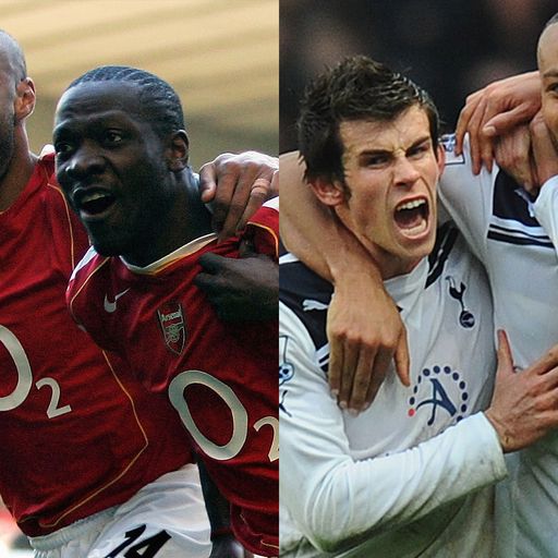 VOTE: Best north London derby