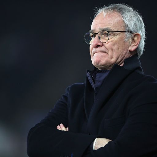 Ranieri to prioritise defence at Fulham