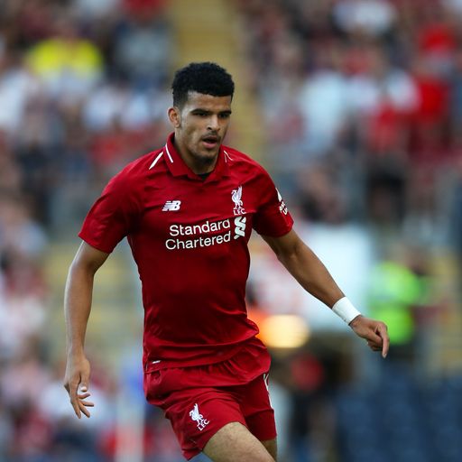 Dominic Solanke (Liverpool, age 21)