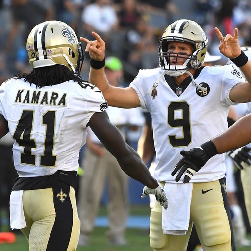 Triple-threat Saints genuine contenders