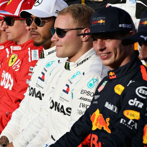 F1 in 2019: Schedule and line-ups