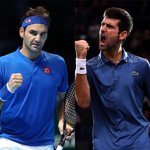 Djokovic vs Federer: Ready for match No 49?