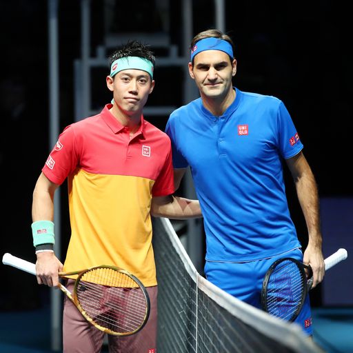 Fed in shock Nishikori defeat
