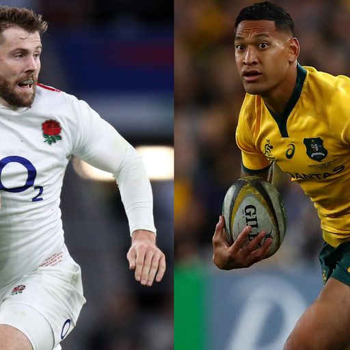 Eng v Aus: Talking Points