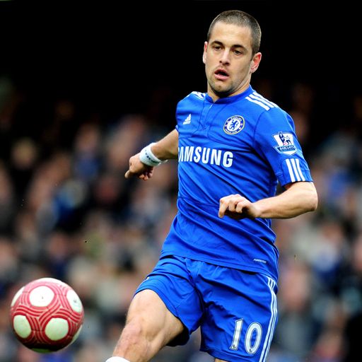 Joe Cole signs up for Star Sixes