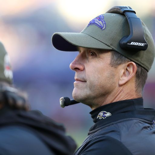 NFL coaches on the hot seat