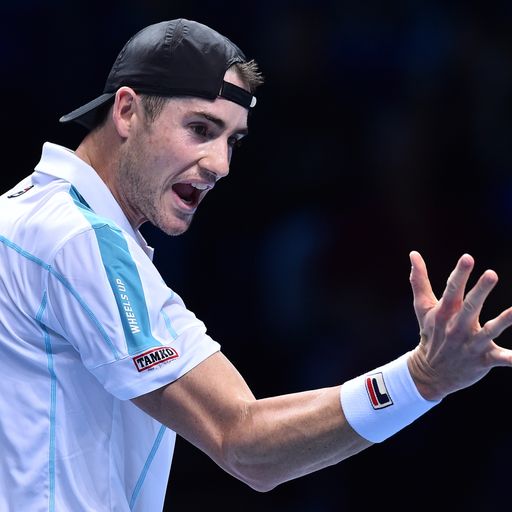 Keep up to date with the latest on skysports.com/tennis