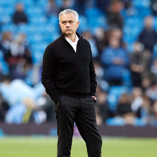 'Jose would win titles with City'